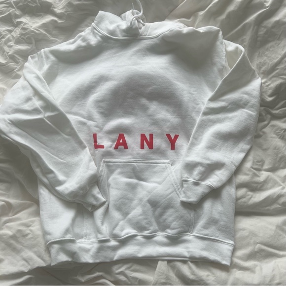 LANY exclusive concert Merch hoodie - Picture 1 of 2